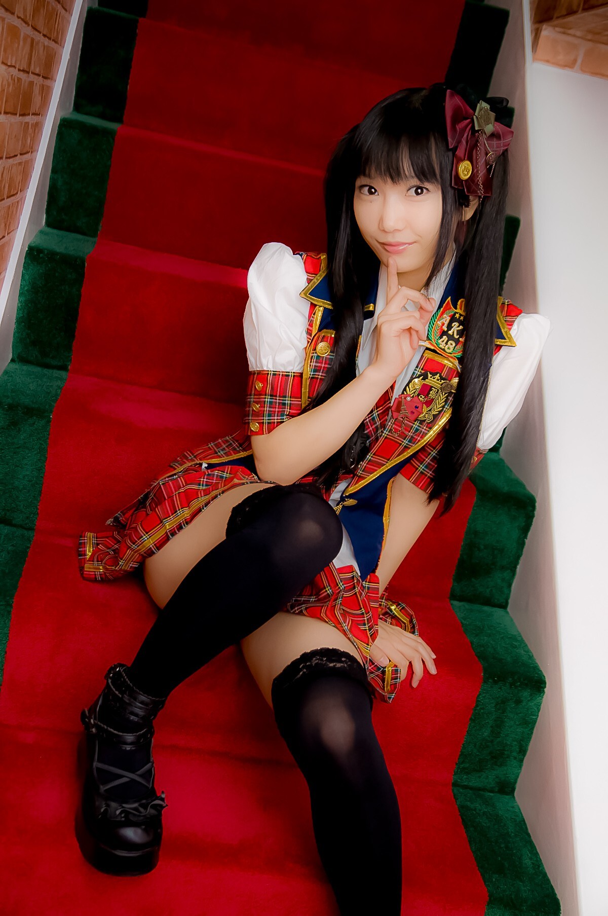 [Cosplay] AKB48 Kore Ga Watashi No Goshujin-sama Touhou Proyect